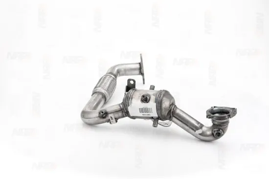 Katalysator NAP carPARTS CAK11246 Bild Katalysator NAP carPARTS CAK11246
