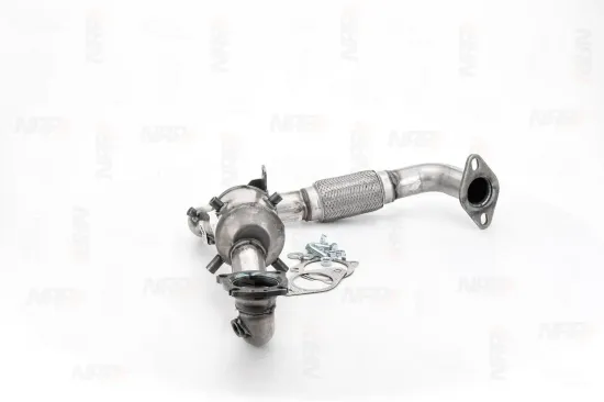 Katalysator NAP carPARTS CAK11246 Bild Katalysator NAP carPARTS CAK11246