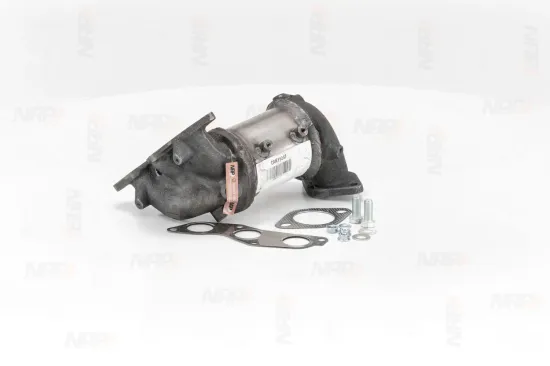 Katalysator NAP carPARTS CAK11247 Bild Katalysator NAP carPARTS CAK11247