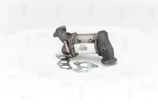 Katalysator NAP carPARTS CAK11247 Bild Katalysator NAP carPARTS CAK11247