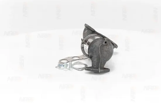 Katalysator NAP carPARTS CAK11247 Bild Katalysator NAP carPARTS CAK11247
