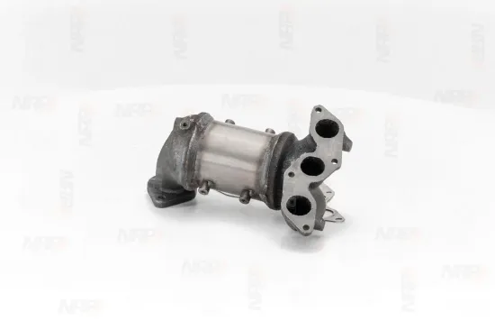 Katalysator NAP carPARTS CAK11247 Bild Katalysator NAP carPARTS CAK11247