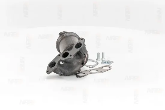 Katalysator NAP carPARTS CAK11247 Bild Katalysator NAP carPARTS CAK11247