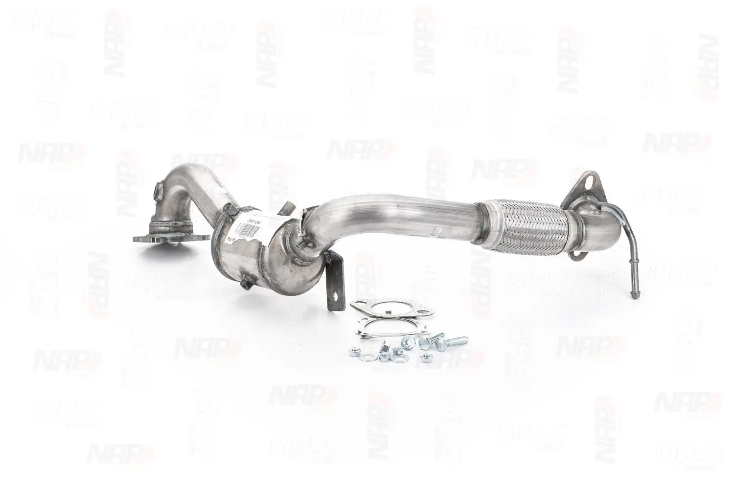 Katalysator vorne NAP carPARTS CAK11248