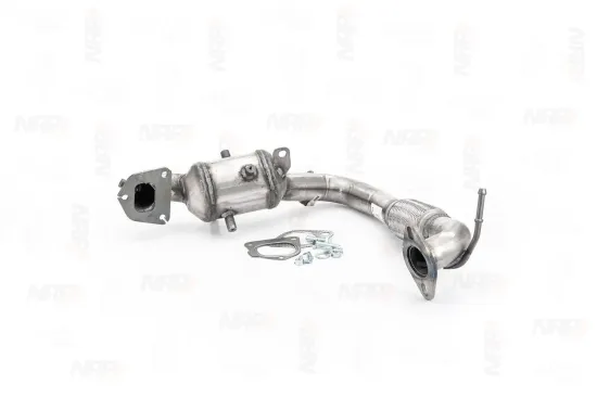 Katalysator NAP carPARTS CAK11249 Bild Katalysator NAP carPARTS CAK11249
