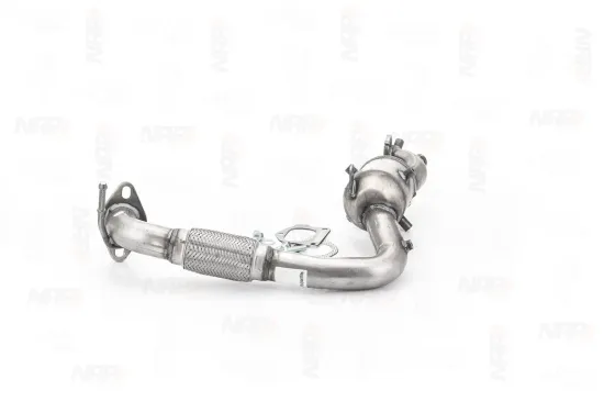 Katalysator NAP carPARTS CAK11249 Bild Katalysator NAP carPARTS CAK11249