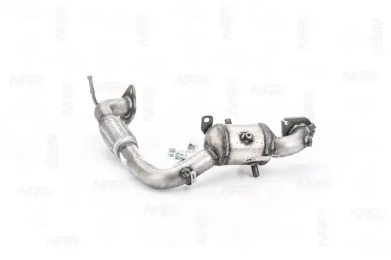 Katalysator NAP carPARTS CAK11249 Bild Katalysator NAP carPARTS CAK11249