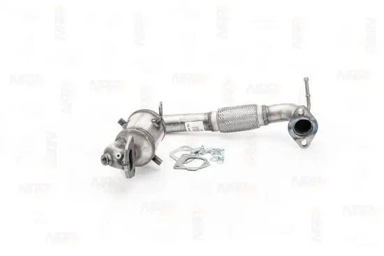 Katalysator NAP carPARTS CAK11249 Bild Katalysator NAP carPARTS CAK11249
