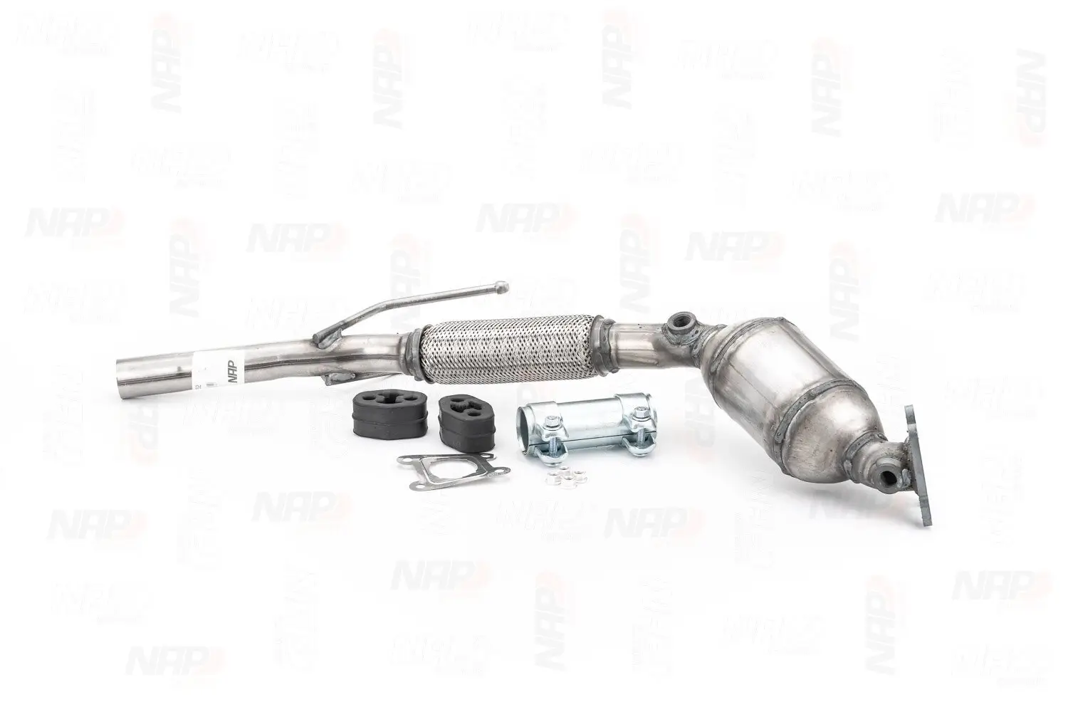 Katalysator NAP carPARTS CAK11252
