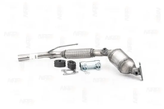 Katalysator NAP carPARTS CAK11252 Bild Katalysator NAP carPARTS CAK11252
