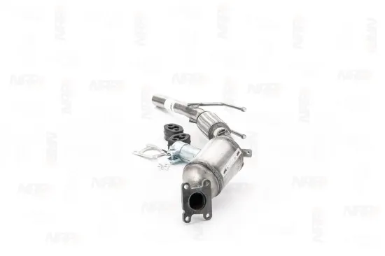Katalysator NAP carPARTS CAK11252 Bild Katalysator NAP carPARTS CAK11252