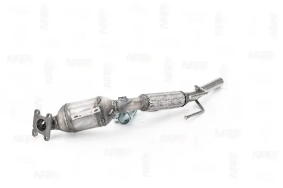 Katalysator NAP carPARTS CAK11252 Bild Katalysator NAP carPARTS CAK11252