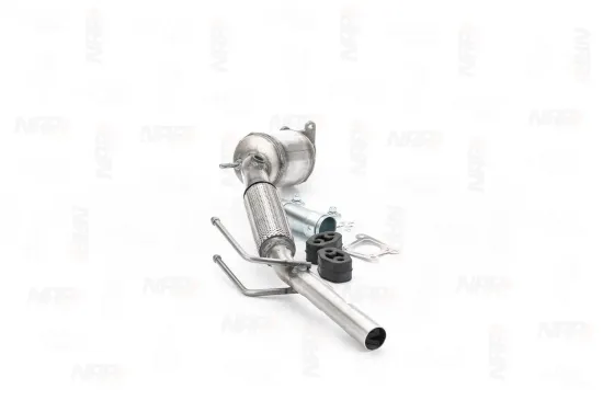 Katalysator NAP carPARTS CAK11252 Bild Katalysator NAP carPARTS CAK11252