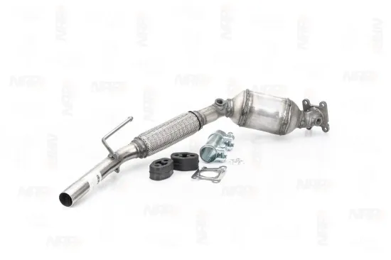 Katalysator NAP carPARTS CAK11252 Bild Katalysator NAP carPARTS CAK11252