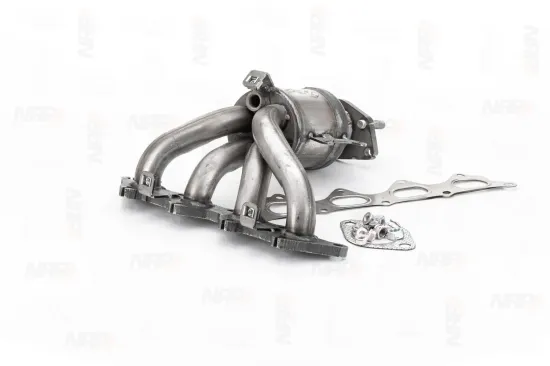 Katalysator vorne NAP carPARTS CAK11254 Bild Katalysator vorne NAP carPARTS CAK11254