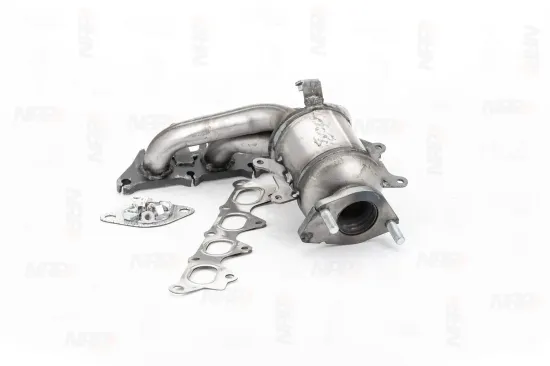 Katalysator vorne NAP carPARTS CAK11254 Bild Katalysator vorne NAP carPARTS CAK11254