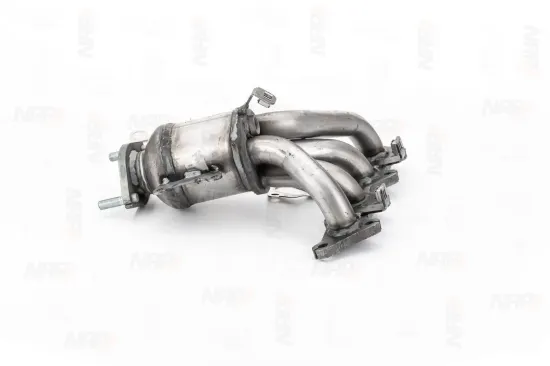 Katalysator vorne NAP carPARTS CAK11254 Bild Katalysator vorne NAP carPARTS CAK11254