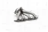 Katalysator vorne NAP carPARTS CAK11254 Bild Katalysator vorne NAP carPARTS CAK11254