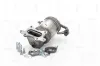 Katalysator vorne NAP carPARTS CAK11257