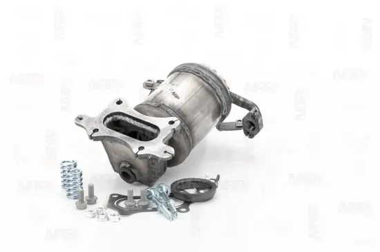 Katalysator vorne NAP carPARTS CAK11257 Bild Katalysator vorne NAP carPARTS CAK11257