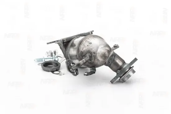 Katalysator vorne NAP carPARTS CAK11257 Bild Katalysator vorne NAP carPARTS CAK11257