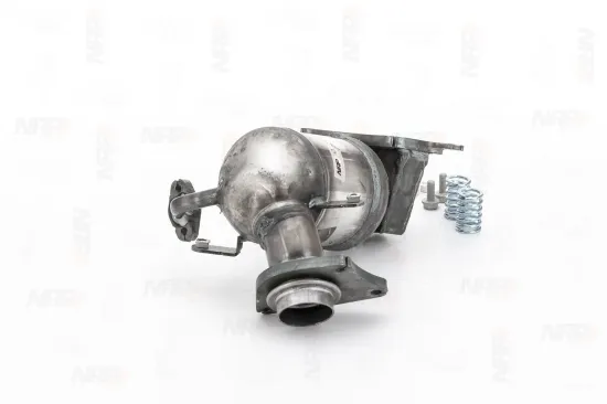 Katalysator vorne NAP carPARTS CAK11257 Bild Katalysator vorne NAP carPARTS CAK11257