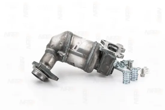 Katalysator vorne NAP carPARTS CAK11257 Bild Katalysator vorne NAP carPARTS CAK11257