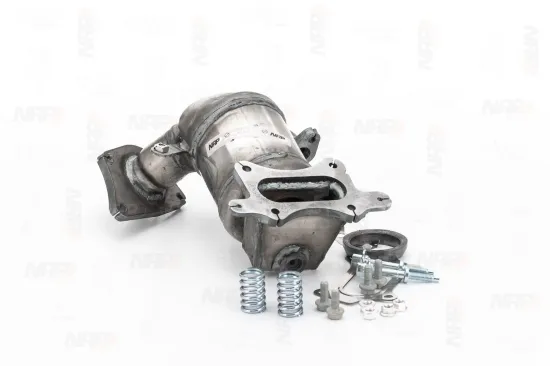 Katalysator vorne NAP carPARTS CAK11257 Bild Katalysator vorne NAP carPARTS CAK11257