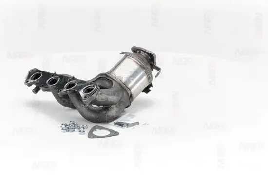Katalysator vorne NAP carPARTS CAK11258 Bild Katalysator vorne NAP carPARTS CAK11258