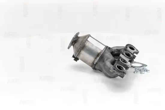 Katalysator vorne NAP carPARTS CAK11258 Bild Katalysator vorne NAP carPARTS CAK11258