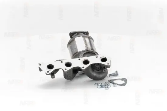 Katalysator vorne NAP carPARTS CAK11258 Bild Katalysator vorne NAP carPARTS CAK11258