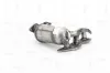 Katalysator vorne NAP carPARTS CAK11261