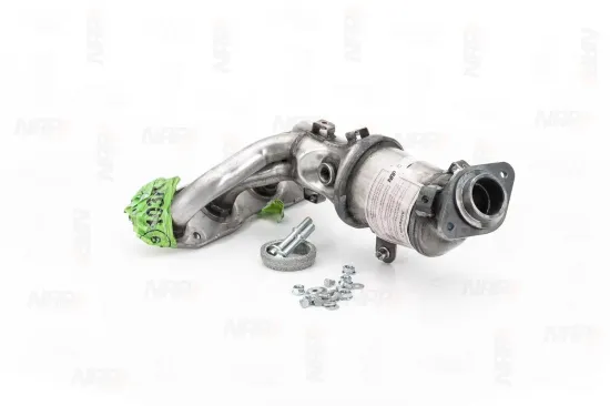 Katalysator vorne NAP carPARTS CAK11263 Bild Katalysator vorne NAP carPARTS CAK11263