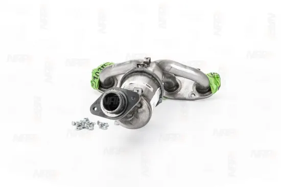 Katalysator vorne NAP carPARTS CAK11263 Bild Katalysator vorne NAP carPARTS CAK11263
