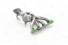 Katalysator vorne NAP carPARTS CAK11263 Bild Katalysator vorne NAP carPARTS CAK11263