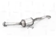 Katalysator links NAP carPARTS CAK11273