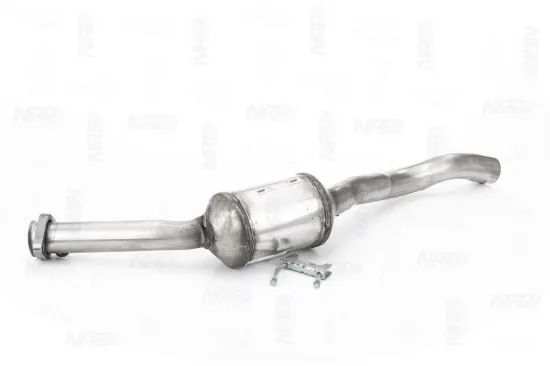 Katalysator links NAP carPARTS CAK11273 Bild Katalysator links NAP carPARTS CAK11273