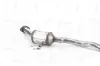 Katalysator links NAP carPARTS CAK11273 Bild Katalysator links NAP carPARTS CAK11273