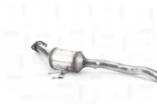 Katalysator links NAP carPARTS CAK11273 Bild Katalysator links NAP carPARTS CAK11273