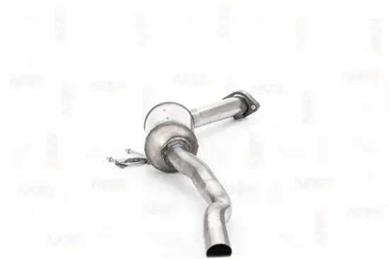 Katalysator links NAP carPARTS CAK11273 Bild Katalysator links NAP carPARTS CAK11273