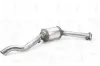 Katalysator links NAP carPARTS CAK11273 Bild Katalysator links NAP carPARTS CAK11273
