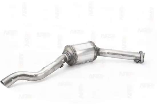 Katalysator links NAP carPARTS CAK11273 Bild Katalysator links NAP carPARTS CAK11273
