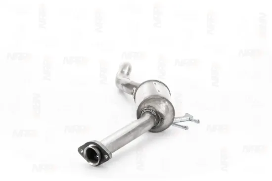 Katalysator links NAP carPARTS CAK11273 Bild Katalysator links NAP carPARTS CAK11273