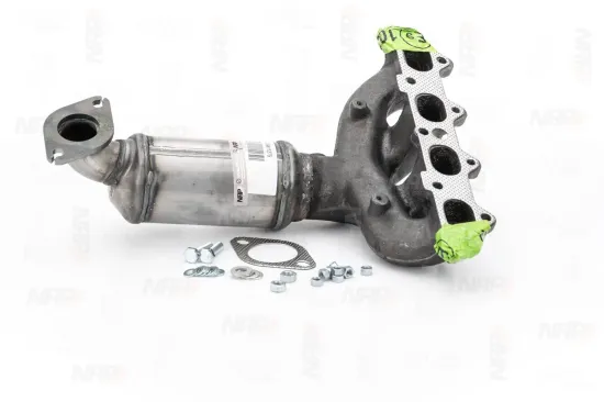 Katalysator vorne NAP carPARTS CAK11275 Bild Katalysator vorne NAP carPARTS CAK11275