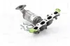 Katalysator vorne NAP carPARTS CAK11275 Bild Katalysator vorne NAP carPARTS CAK11275