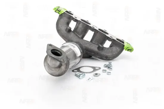 Katalysator vorne NAP carPARTS CAK11275 Bild Katalysator vorne NAP carPARTS CAK11275