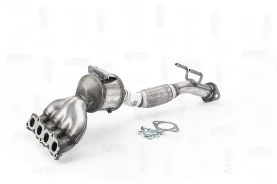 Katalysator vorne NAP carPARTS CAK11278 Bild Katalysator vorne NAP carPARTS CAK11278