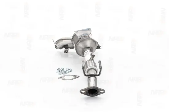 Katalysator vorne NAP carPARTS CAK11278 Bild Katalysator vorne NAP carPARTS CAK11278