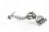 Katalysator vorne NAP carPARTS CAK11278 Bild Katalysator vorne NAP carPARTS CAK11278