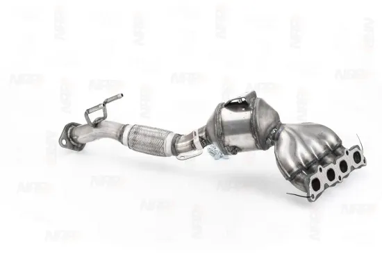 Katalysator vorne NAP carPARTS CAK11278 Bild Katalysator vorne NAP carPARTS CAK11278